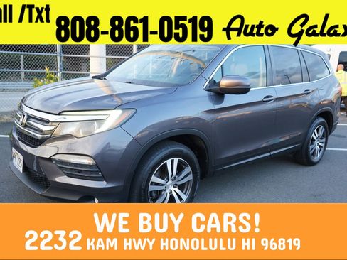 Used 2018 Honda Pilot EX-L image 1