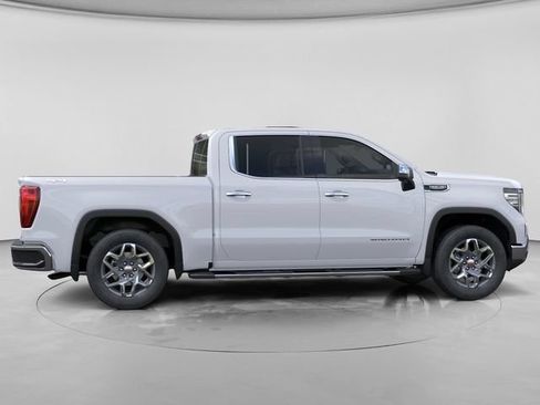 New 2026 GMC Sierra 1500 SLT w/ SLT Premium Package AWD/4WD image 5