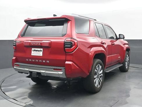 Used 2026 Toyota 4Runner Limited AWD/4WD image 6