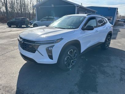 Used 2024 Chevrolet Trax RS