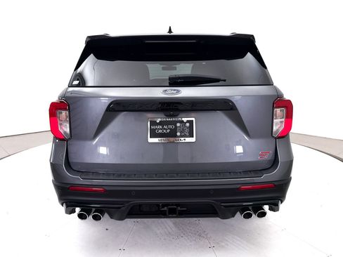 Used 2021 Ford Explorer ST w/ ST Street Pack AWD/4WD image 21