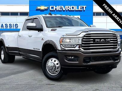 Used 2019 RAM 3500 Limited w/ Max Tow Package
