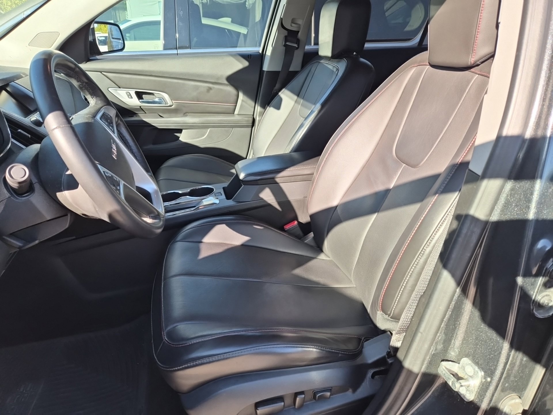 Used 2017 GMC Terrain SLT w/ Open Road Package AWD/4WD image 11