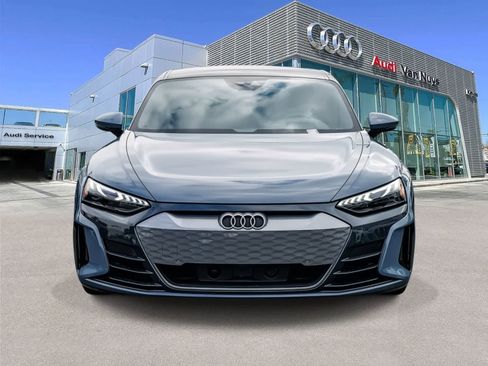 Used 2022 Audi e-tron GT Prestige w/ Prestige Package AWD/4WD image 6