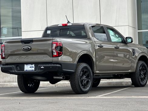 New 2025 Ford Ranger XLT w/ Black Appearance Package image 3