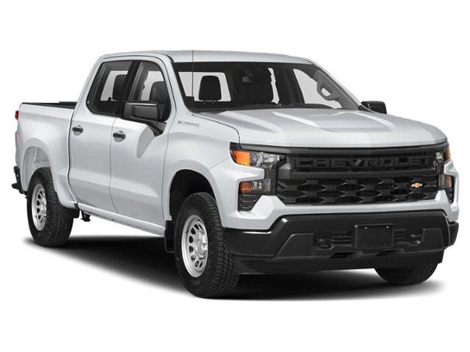 Used 2024 Chevrolet Silverado 1500 LT AWD/4WD image 6