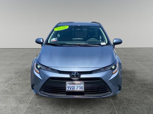 Used 2026 Toyota Corolla LE FWD image 8