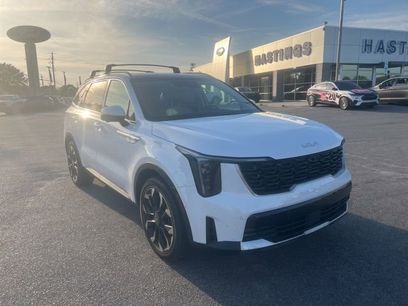 Used 2025 Kia Sorento SX
