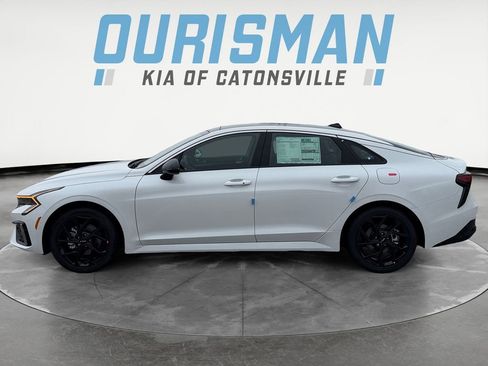 New 2026 Kia K5 GT-Line image 3