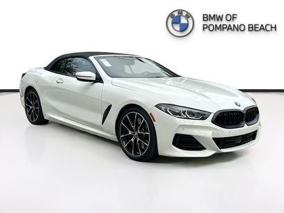 Used 2023 BMW 840i Convertible