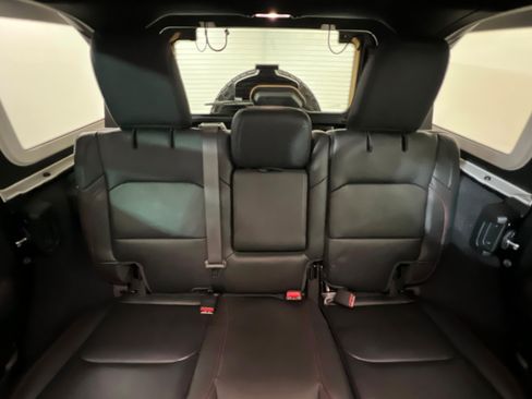 Certified 2024 Jeep Wrangler Unlimited Rubicon image 25