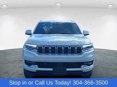 Used 2022 Jeep Wagoneer Series I
