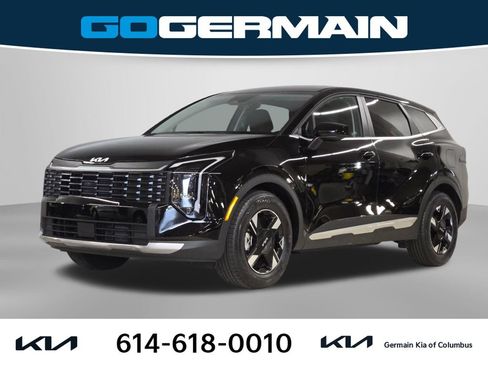 Certified 2026 Kia Sportage LX FWD image 1