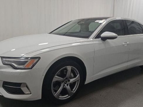 Used 2024 Audi A6 Premium Plus w/ Premium Plus Package AWD/4WD image 3