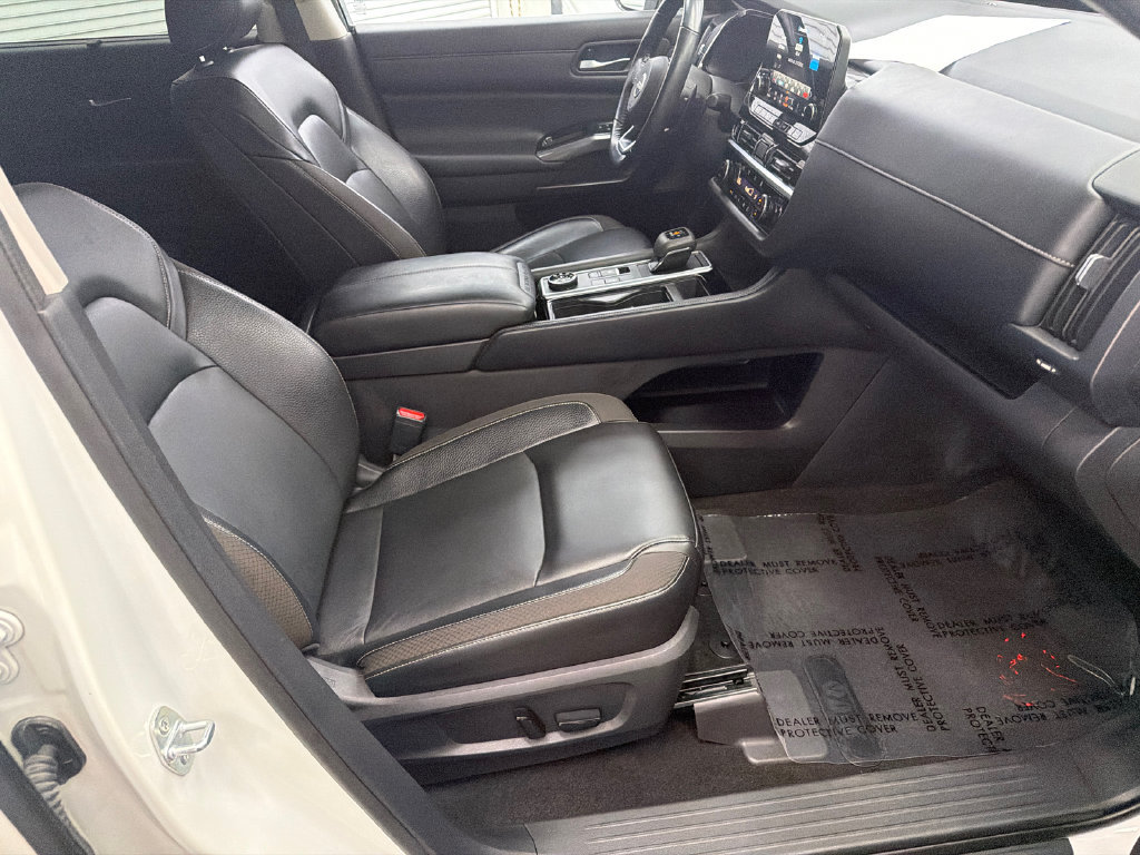 Used 2022 Nissan Pathfinder SL w/ SL Premium Package AWD/4WD image 14