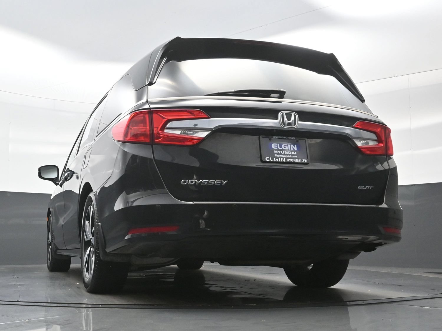 Used 2019 Honda Odyssey Elite image 31