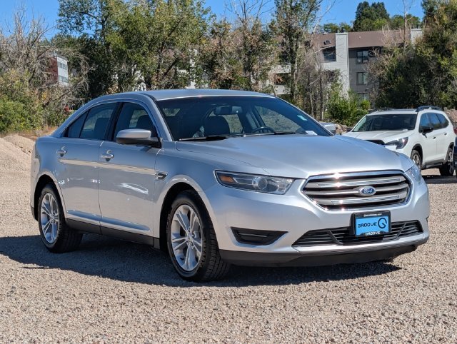 Used 2016 Ford Taurus SEL w/ Equipment Group 201A FWD image 7