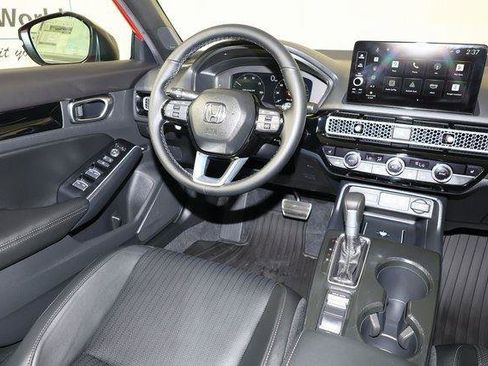 New 2026 Honda Civic Sport Touring image 7