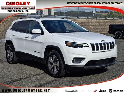 Used 2019 Jeep Cherokee Limited
