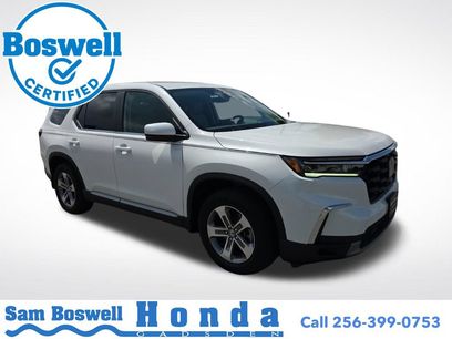 Used 2025 Honda Pilot EX-L