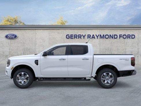 New 2025 Ford Ranger XLT w/ Equipment Group 301A High AWD/4WD image 3