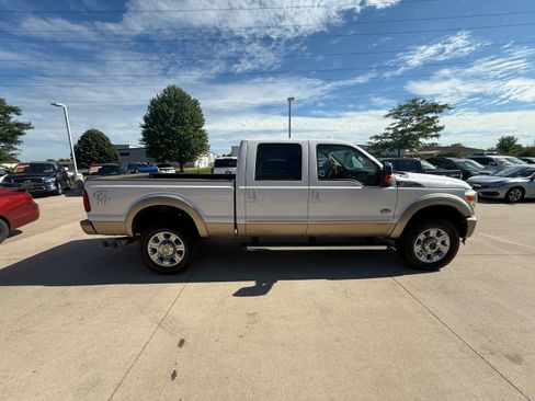 Used 2012 Ford F350 King Ranch w/ King Ranch w/Chrome Pkg AWD/4WD image 6