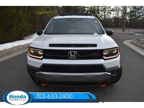 New 2026 Honda Passport TrailSport Elite image 2