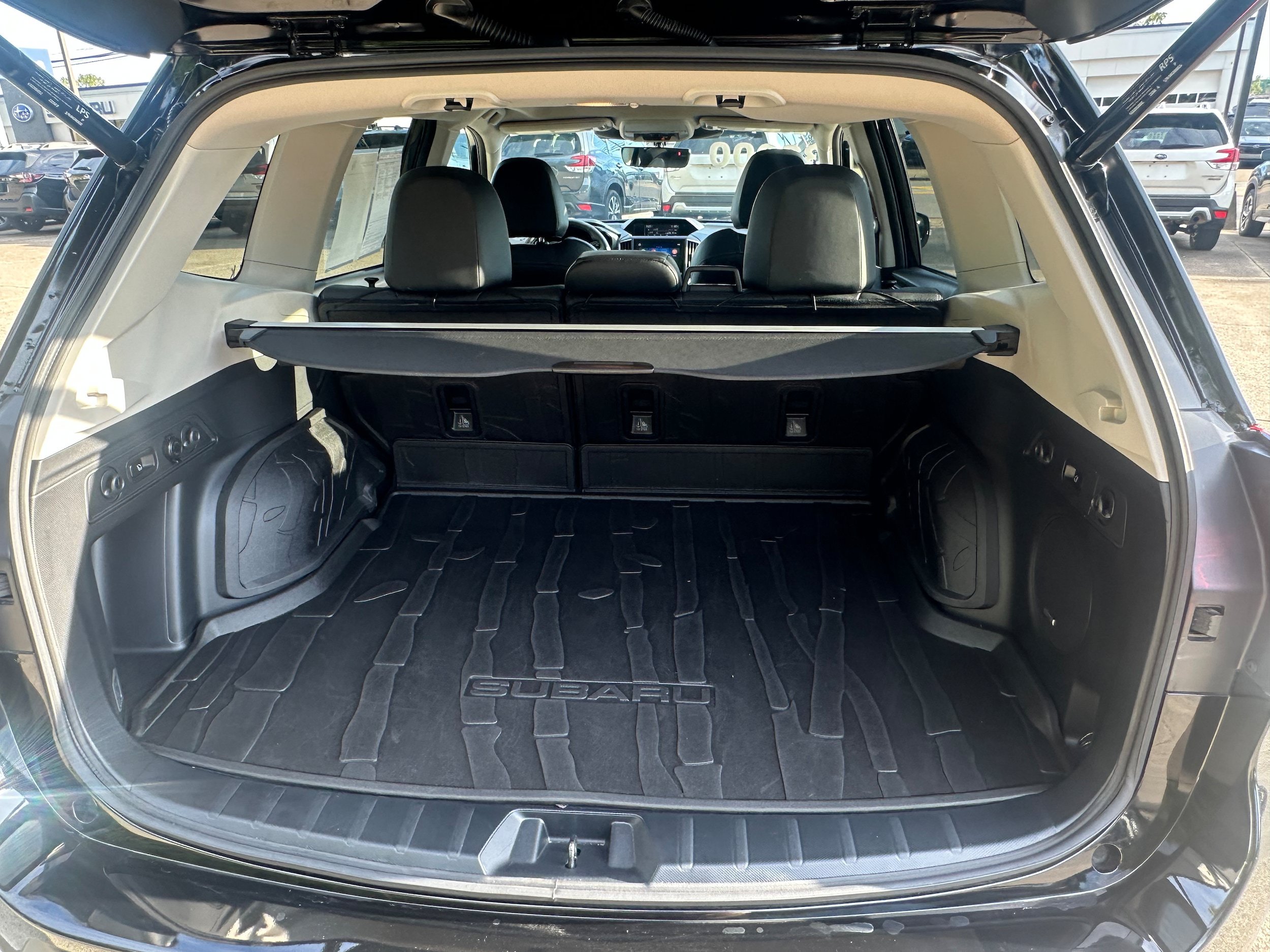 Used 2024 Subaru Forester Limited AWD/4WD image 18