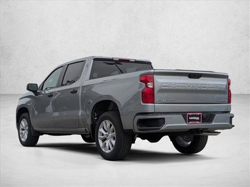 New 2025 Chevrolet Silverado 1500 Custom RWD image 7