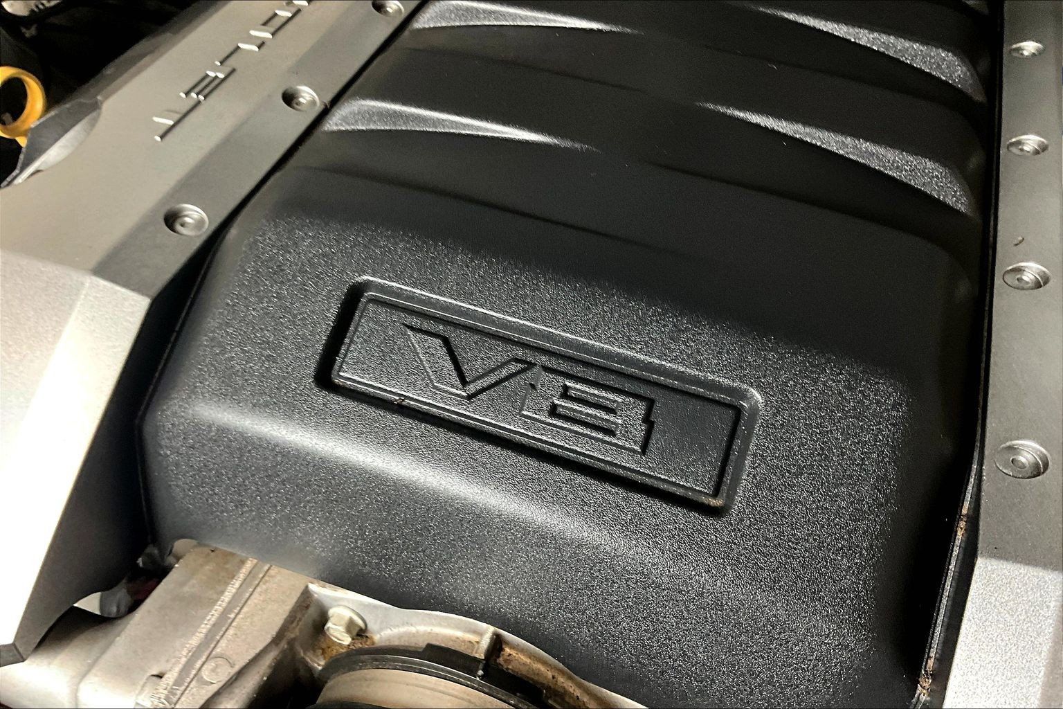 Used 2015 Chevrolet Camaro SS w/ RS Package RWD image 30