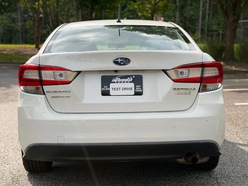 Used 2017 Subaru Impreza 2.0i AWD/4WD image 4