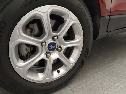 Used 2019 Ford EcoSport SE w/ SE Convenience Package FWD image 31