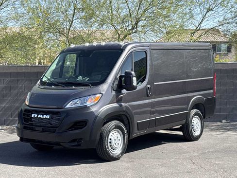 Used 2025 RAM ProMaster 1500 FWD image 4