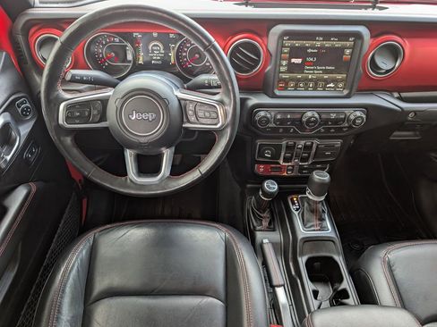 Used 2020 Jeep Gladiator Rubicon image 20