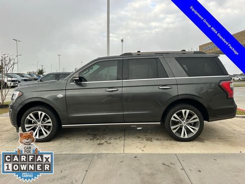 Used 2021 Ford Expedition King Ranch image 10