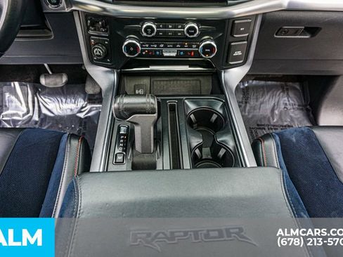 Used 2022 Ford F150 Raptor w/ Raptor 37 Performance Package AWD/4WD image 40