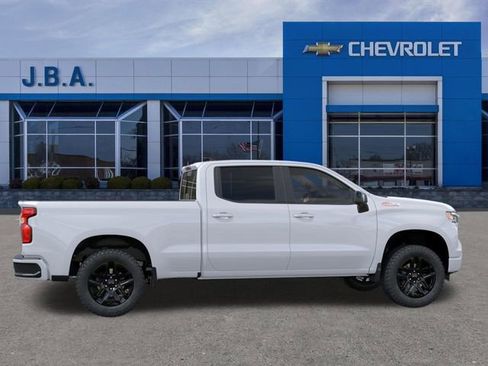 New 2026 Chevrolet Silverado 1500 RST AWD/4WD image 5