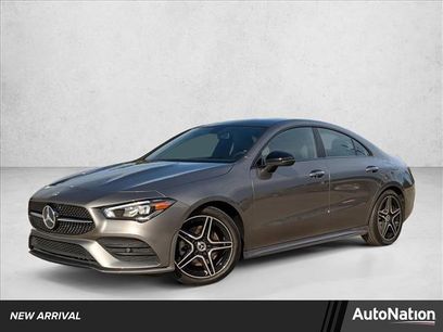 Certified 2023 Mercedes-Benz CLA 250 4MATIC