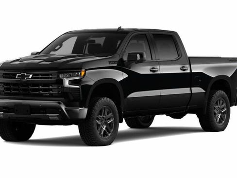 New 2026 Chevrolet Silverado 1500 LT Trail Boss w/ LT Trail Boss Premium Package AWD/4WD image 49
