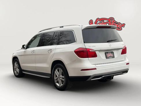 Used 2015 Mercedes-Benz GL 450 GL 450 4MATIC AWD 4dr SUV image 5