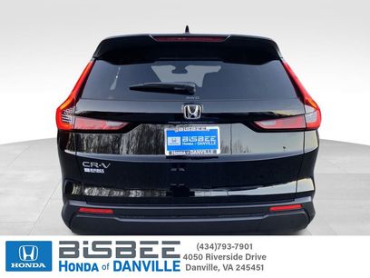 New 2026 Honda CR-V LX