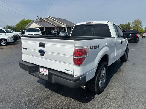 Used 2014 Ford F150 XL AWD/4WD image 4