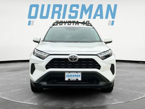 Certified 2025 Toyota RAV4 XLE image 1