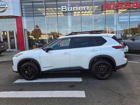 New 2026 Nissan Rogue SV w/ Rock Creek Premium Package image 9