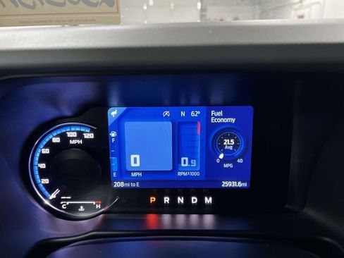 Used 2022 Ford Bronco Base w/ Sasquatch Package image 11