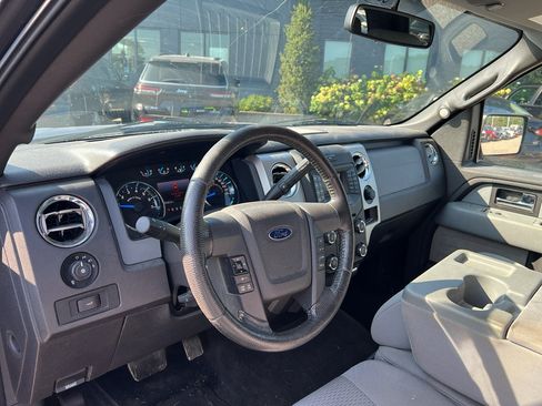 Used 2013 Ford F150 XLT w/ Luxury Equipment Group RWD image 14