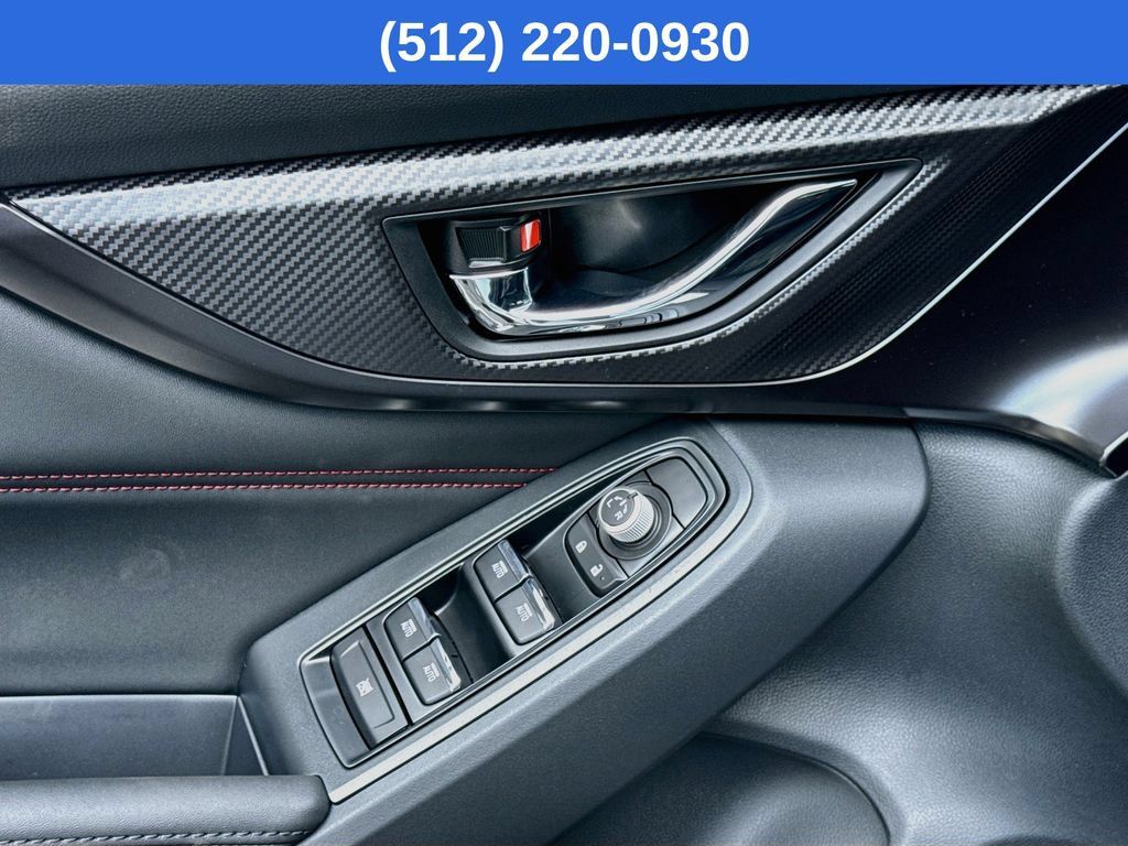 New 2026 Subaru WRX Premium AWD/4WD image 21