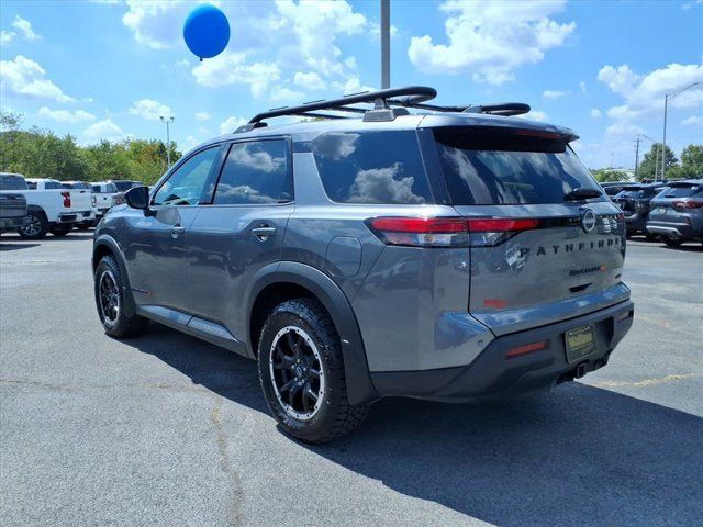 Certified 2025 Nissan Pathfinder Rock Creek AWD/4WD image 8