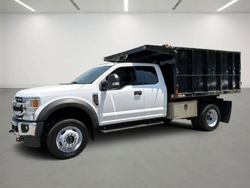 Used 2020 Ford F450 XLT w/ XLT Value Package AWD/4WD image 1
