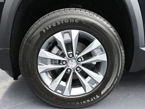 New 2026 Chevrolet Equinox LT FWD image 22
